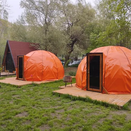 Campsite Fio's Garden Belisirma